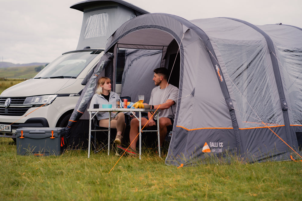 Vango Galli CC II Air Low Inflatable DriveAway Awning