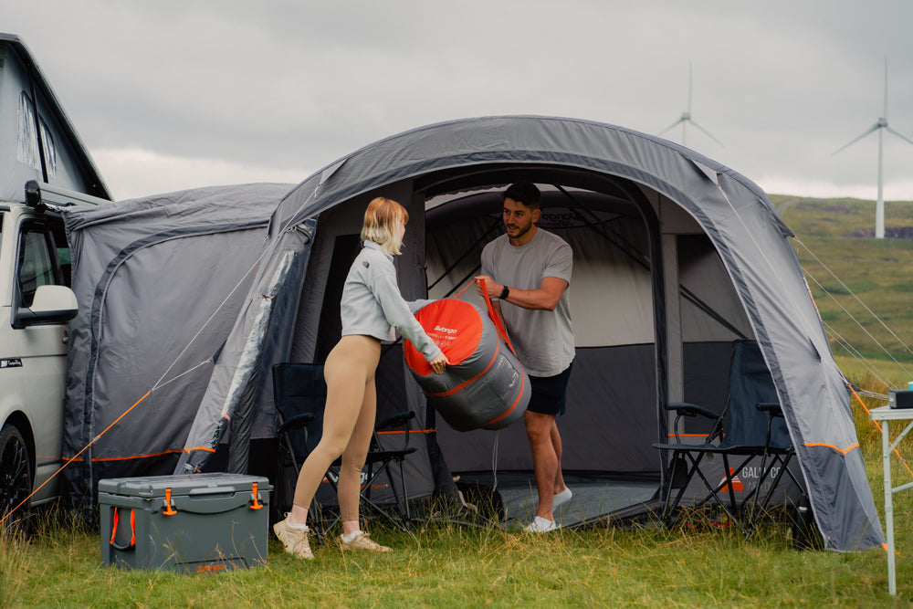 Vango Galli CC II Air Low Inflatable DriveAway Awning