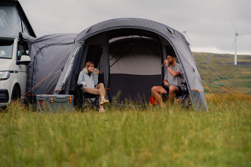 Vango Galli CC II Air Low Inflatable DriveAway Awning