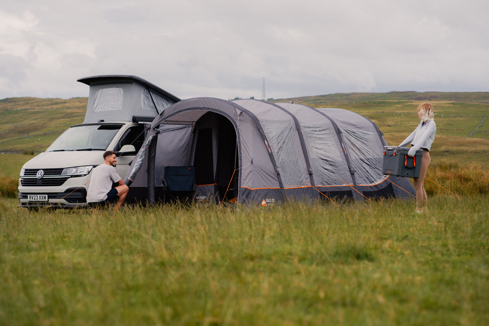 Vango Galli CC II Air Low Inflatable DriveAway Awning