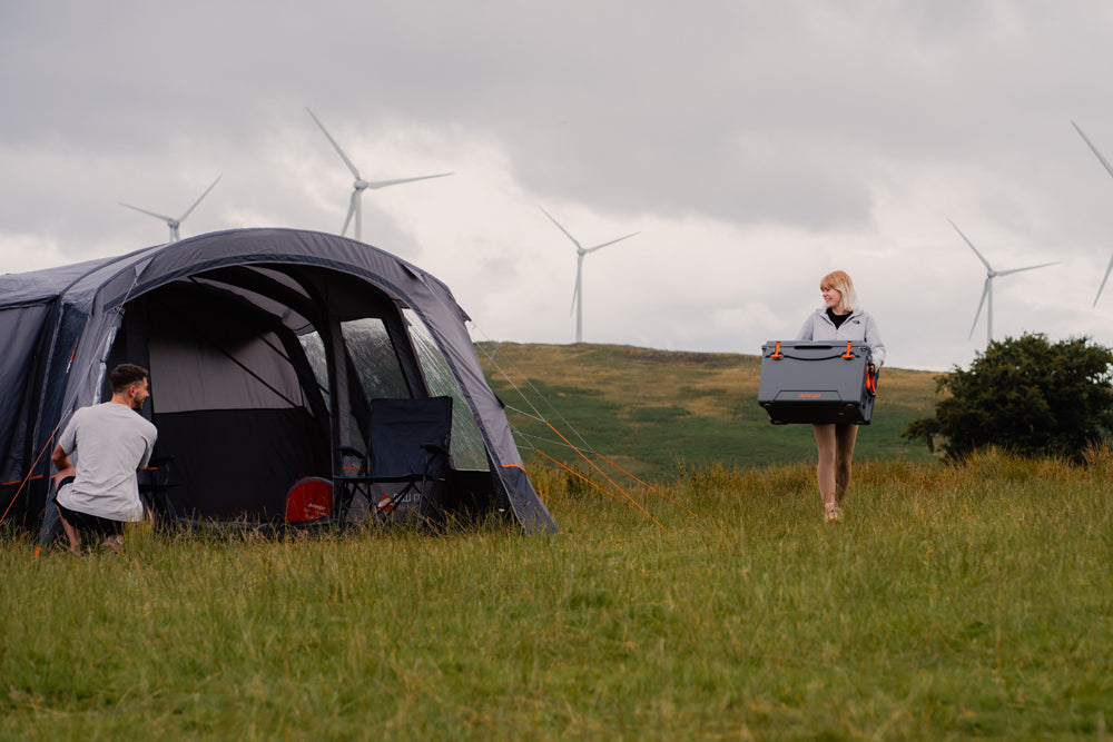 Vango Galli CC II Air Low Inflatable DriveAway Awning