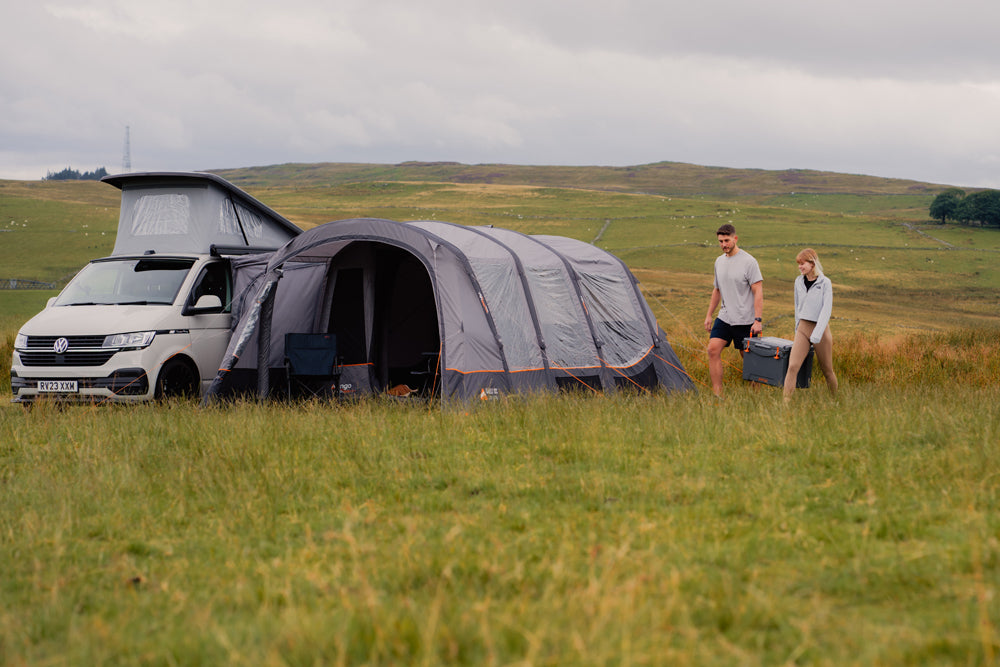 Vango Galli CC II Air Low Inflatable DriveAway Awning