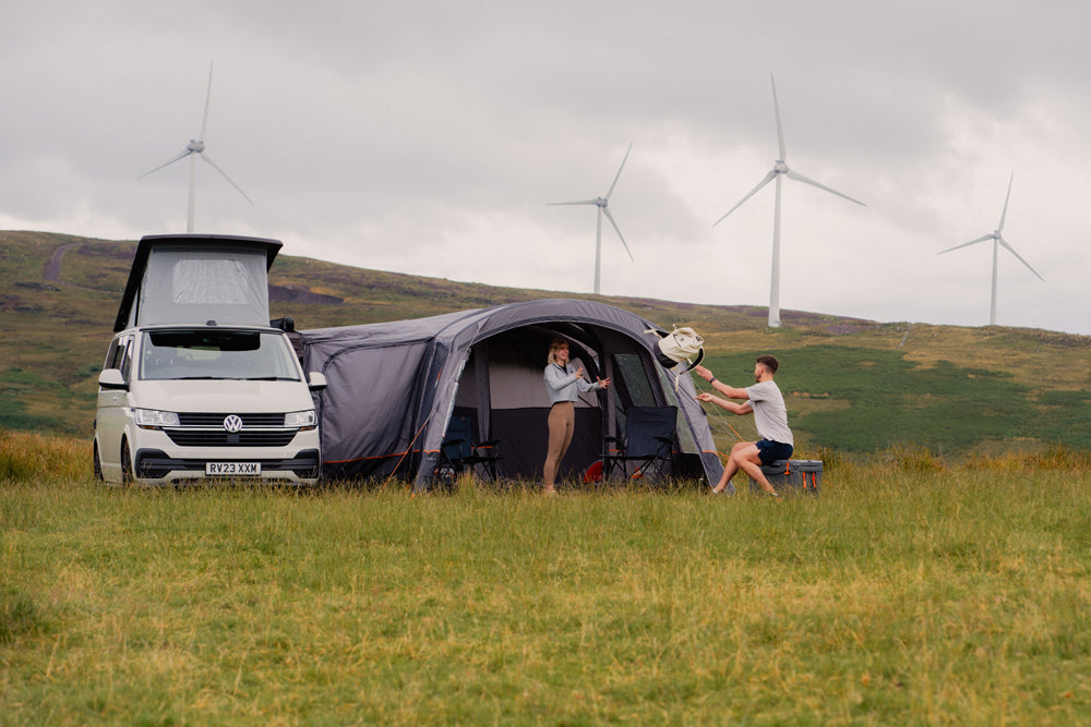 Vango Galli CC II Air Low Inflatable DriveAway Awning