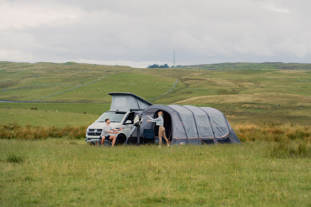 Vango Galli CC II Air Low Inflatable DriveAway Awning