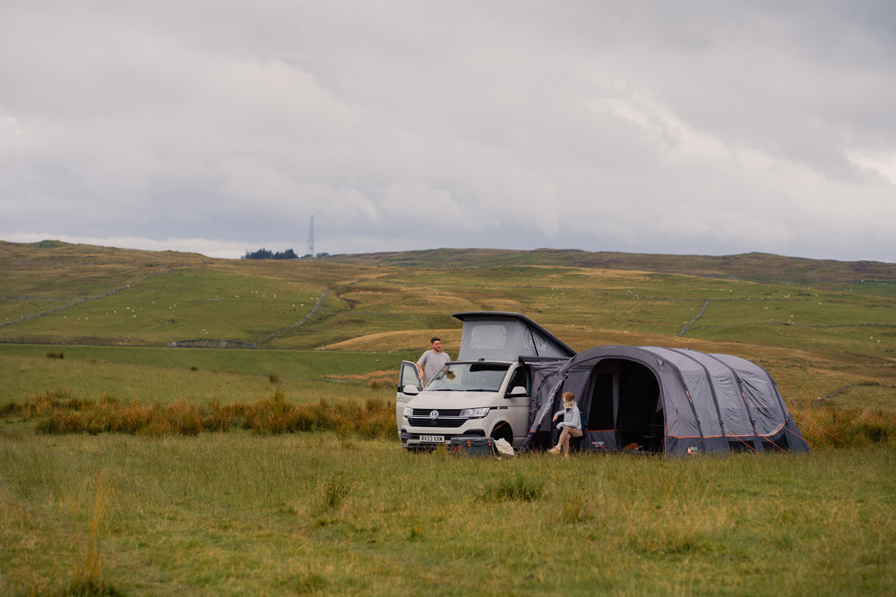 Vango Galli CC II Air Low Inflatable DriveAway Awning