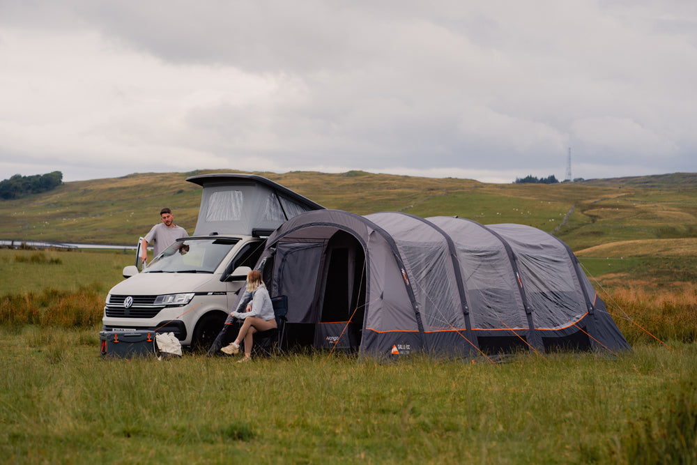 Vango Galli CC II Air Low Inflatable DriveAway Awning