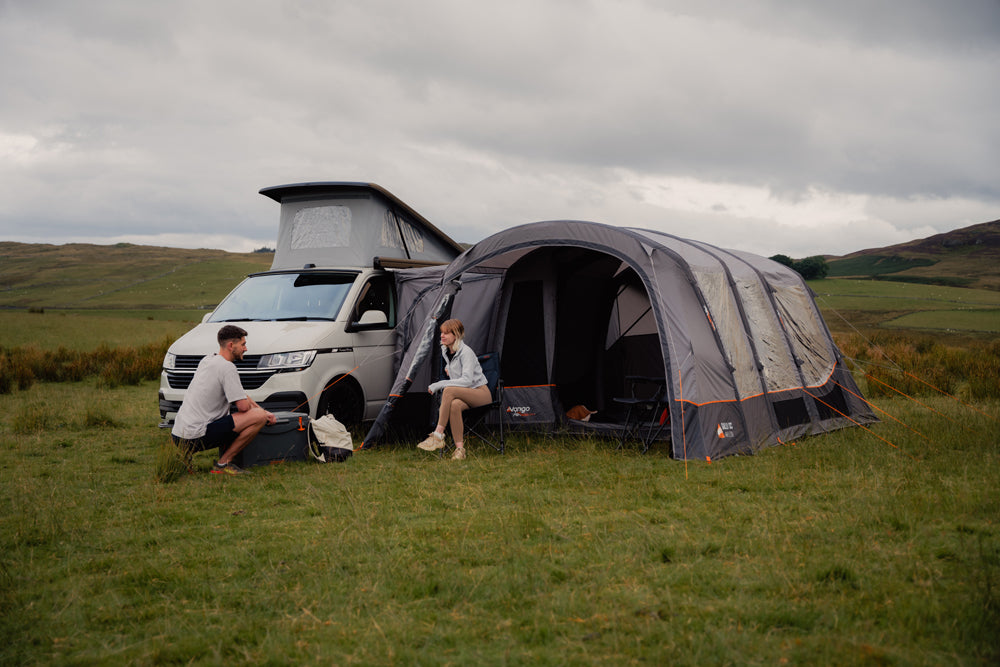 Vango Galli CC II Air Low Inflatable DriveAway Awning