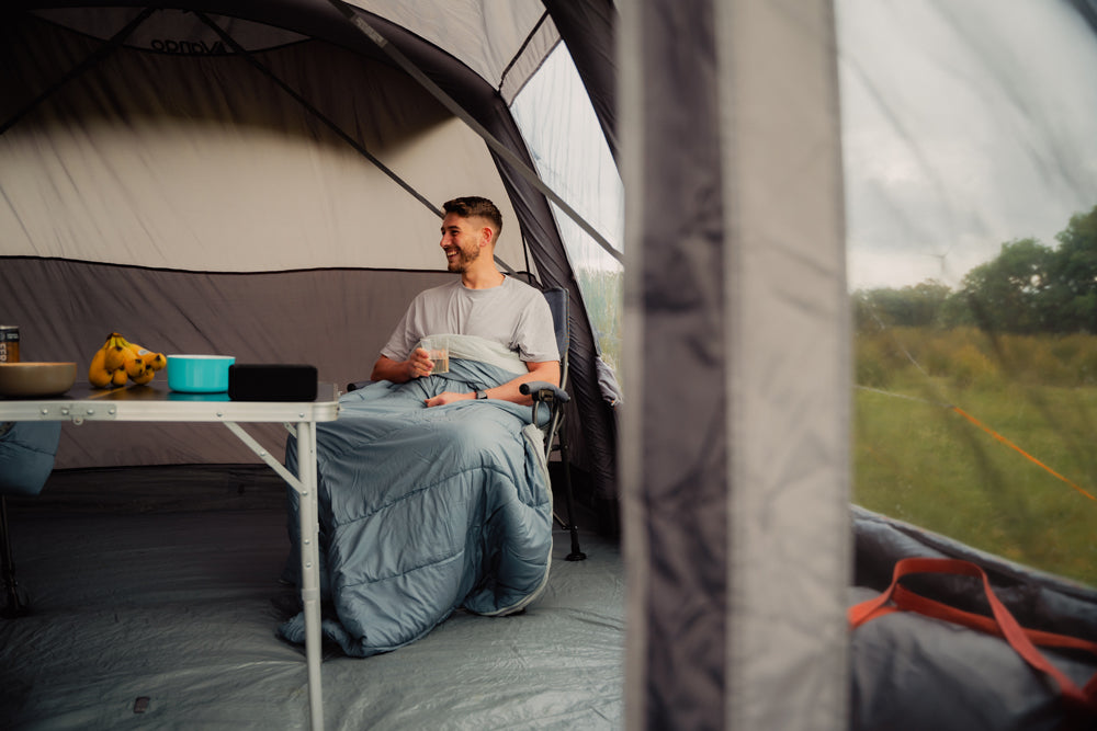 Vango Galli CC II Air Low Inflatable DriveAway Awning