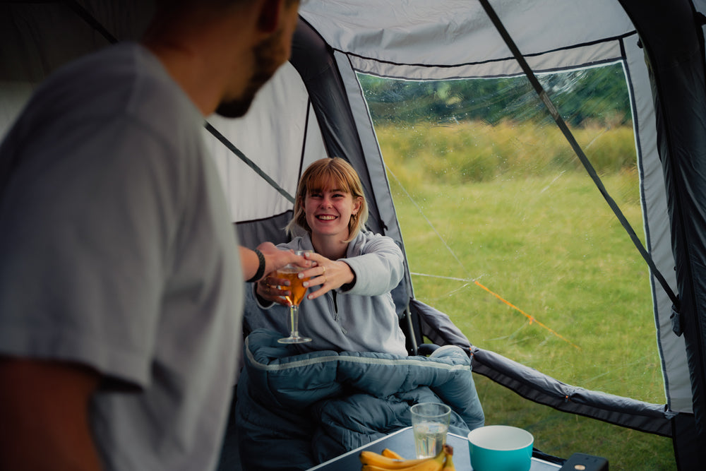 Vango Galli CC II Air Low Inflatable DriveAway Awning