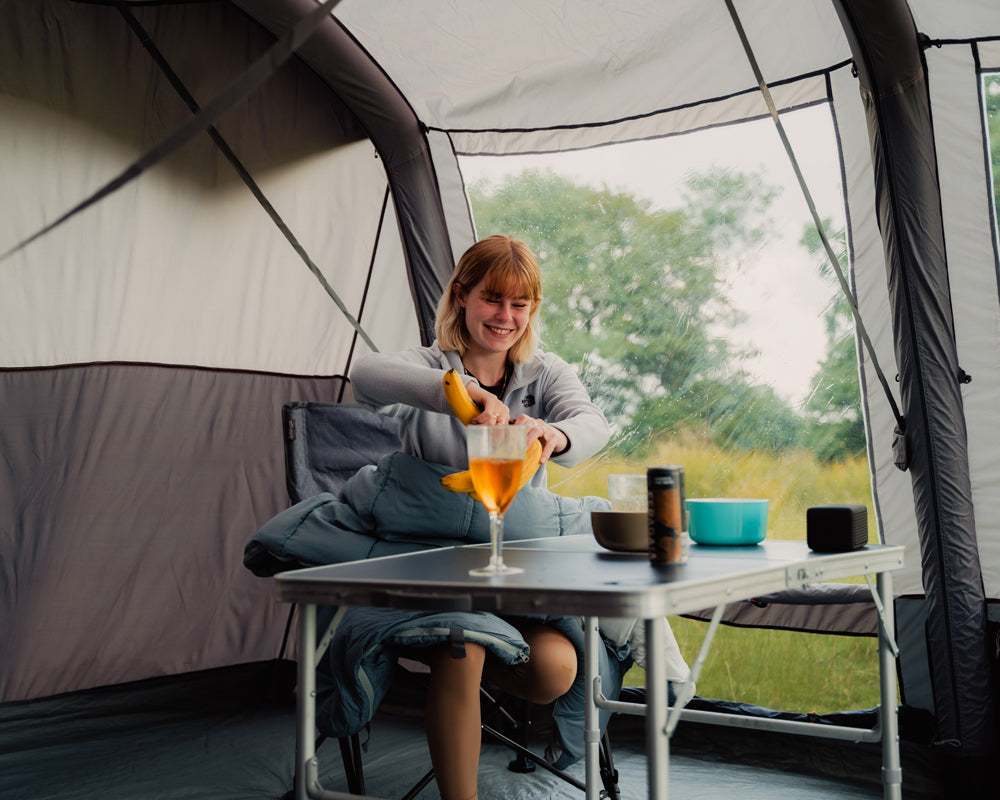 Vango Galli CC II Air Low Inflatable DriveAway Awning