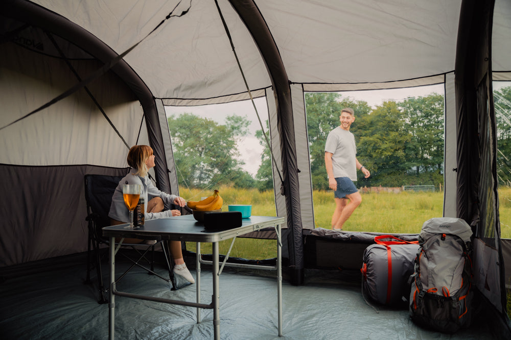 Vango Galli CC II Air Low Inflatable DriveAway Awning