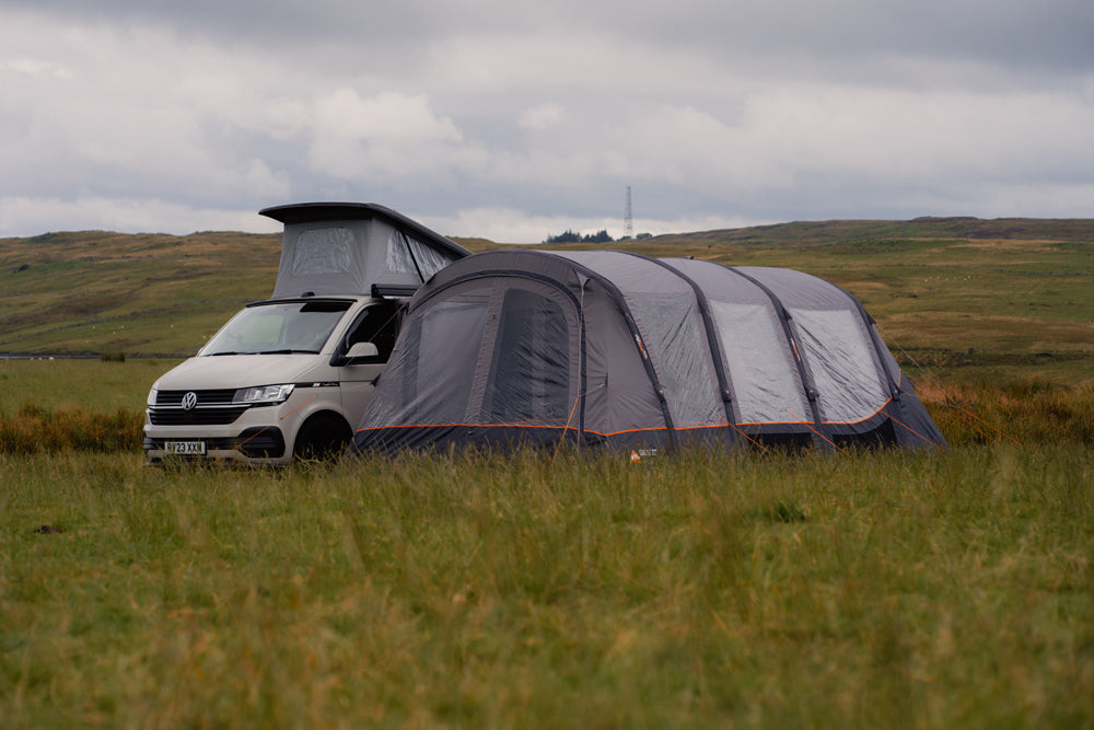 Vango Galli CC II Air Low Inflatable DriveAway Awning