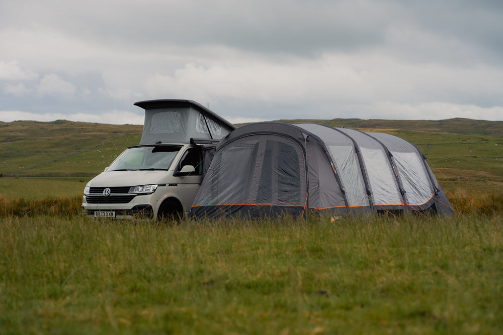 Vango Galli CC II Air Low Inflatable DriveAway Awning
