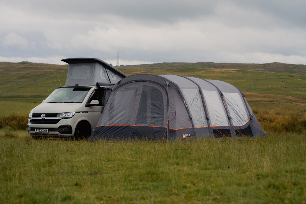 Vango Galli CC II Air Low Inflatable DriveAway Awning