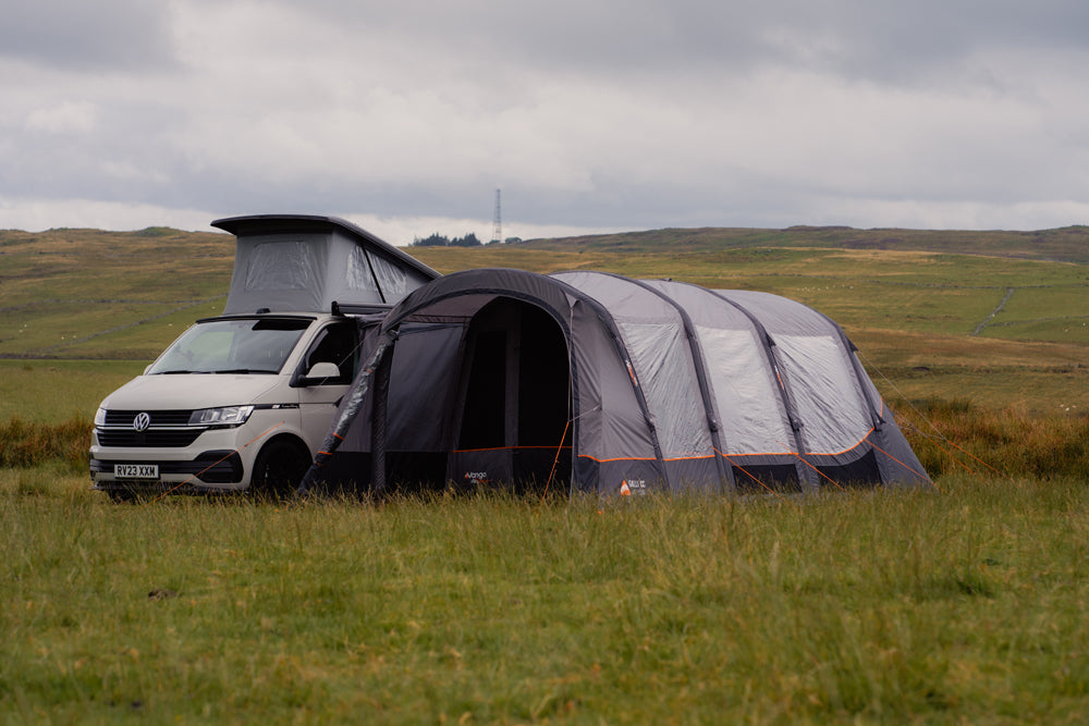 Vango Galli CC II Air Low Inflatable DriveAway Awning