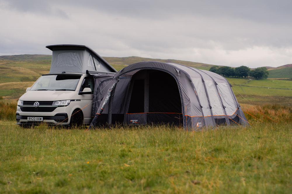 Vango Galli CC II Air Low Inflatable DriveAway Awning
