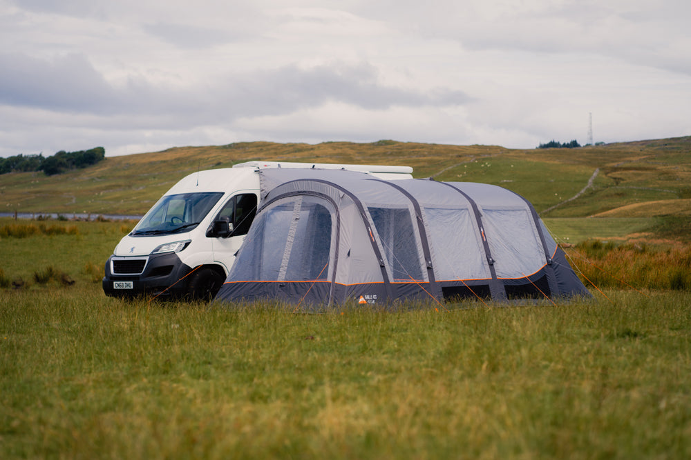 Vango Galli CC II Air Mid Inflatable DriveAway Awning