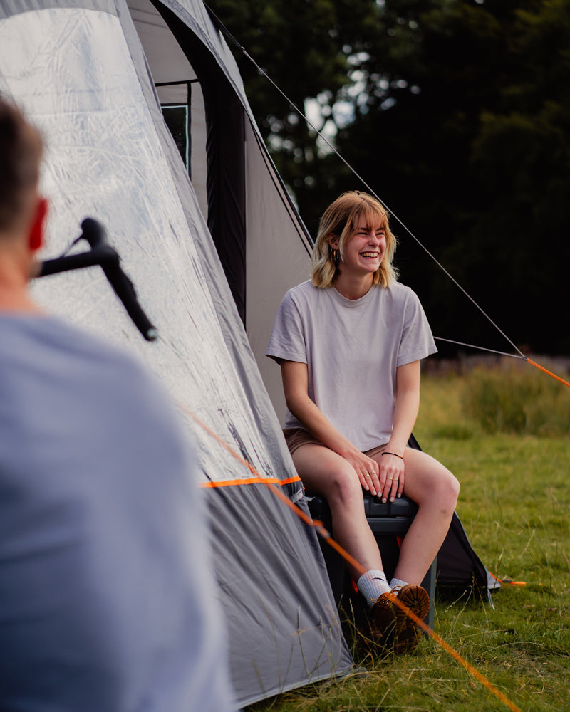 Vango Galli CC II Air Mid Inflatable DriveAway Awning