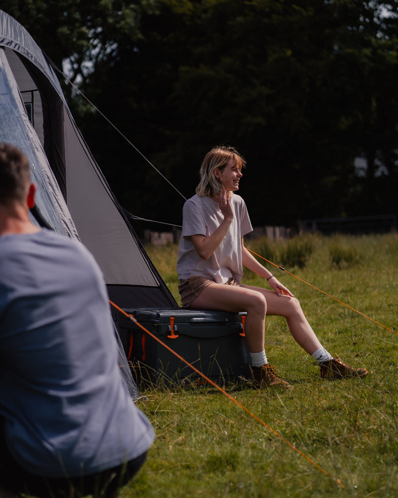 Vango Galli CC II Air Mid Inflatable DriveAway Awning