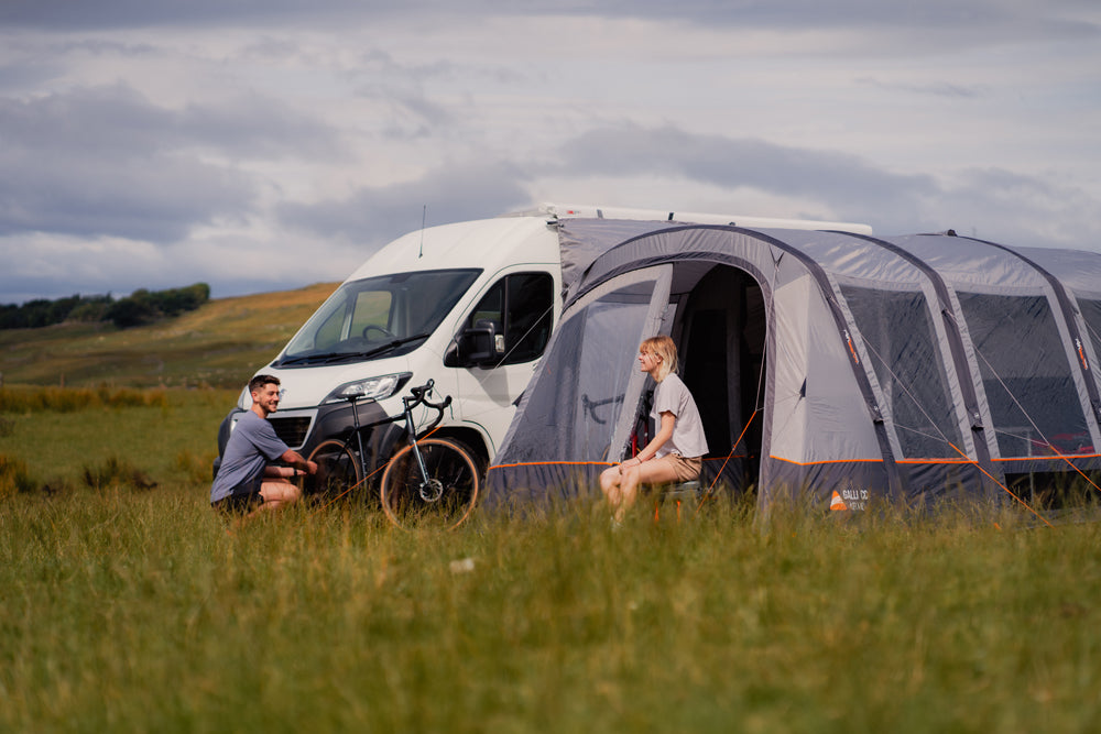 Vango Galli CC II Air Mid Inflatable DriveAway Awning