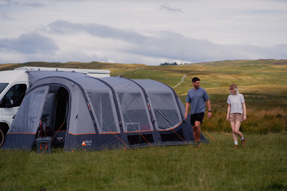 Vango Galli CC II Air Mid Inflatable DriveAway Awning