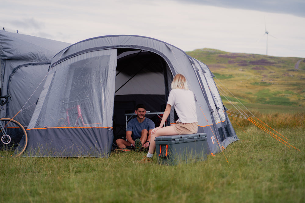 Vango Galli CC II Air Mid Inflatable DriveAway Awning