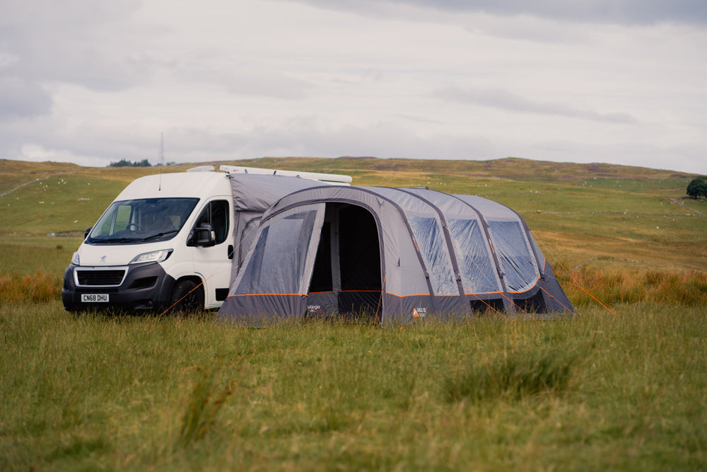 Vango Galli CC II Air Mid Inflatable DriveAway Awning