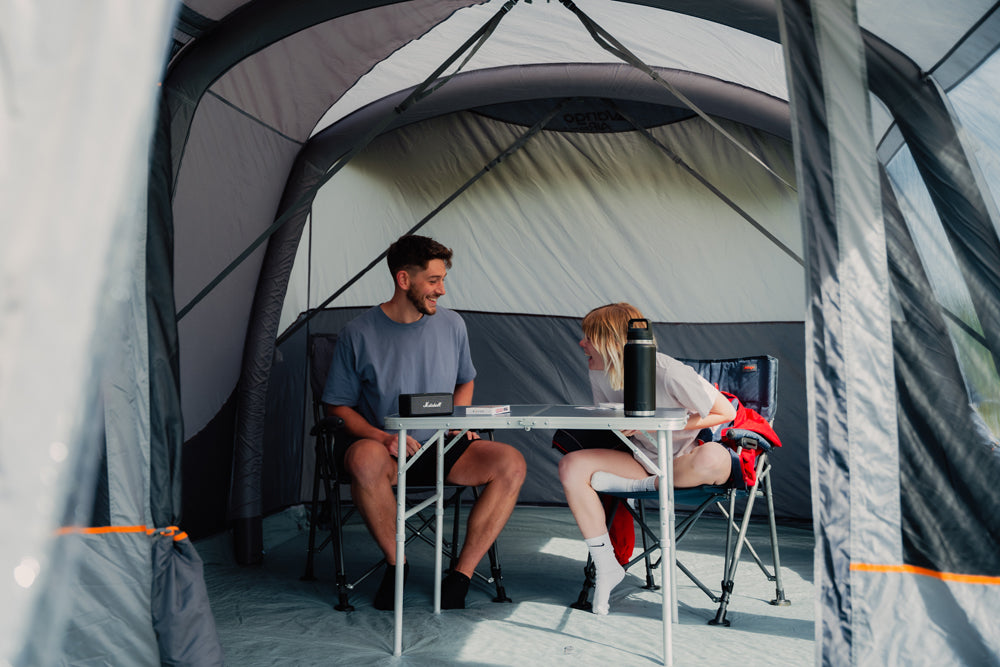 Vango Galli CC II Air Mid Inflatable DriveAway Awning