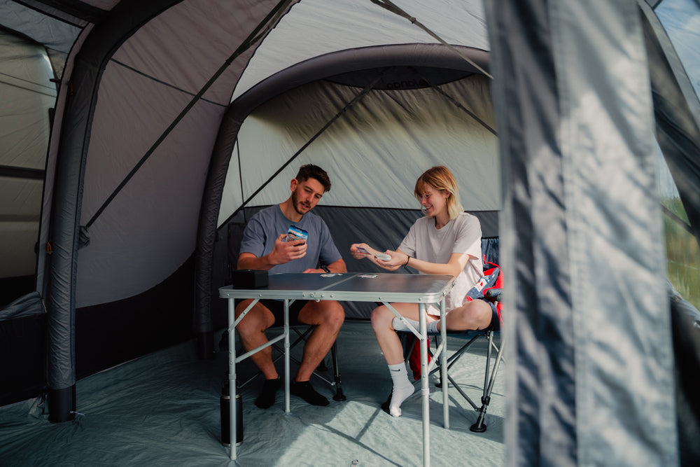 Vango Galli CC II Air Mid Inflatable DriveAway Awning