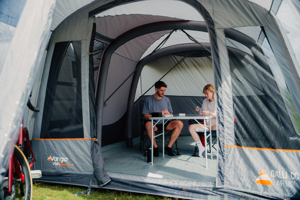 Vango Galli CC II Air Mid Inflatable DriveAway Awning
