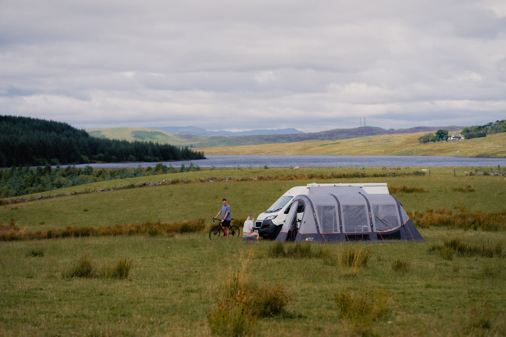 Vango Galli CC II Air Mid Inflatable DriveAway Awning