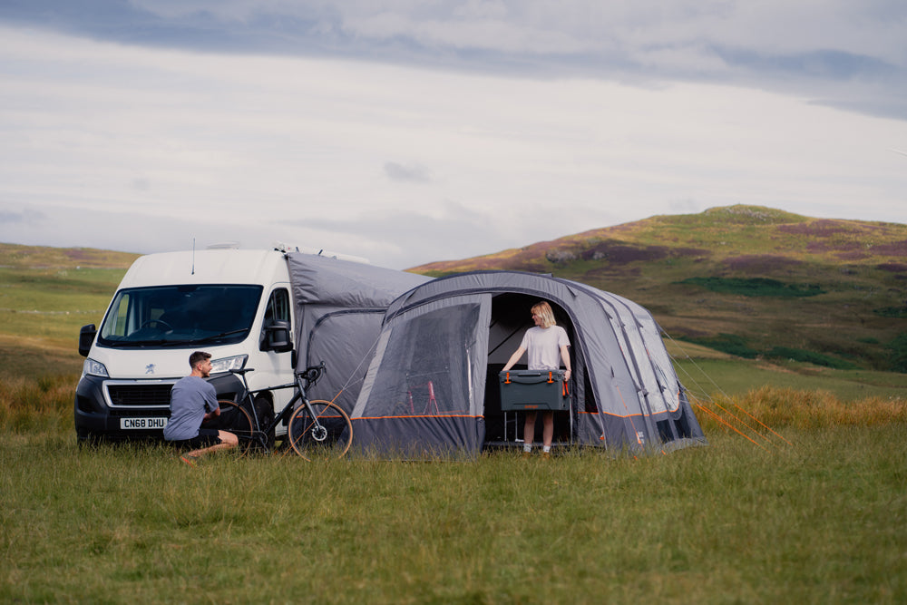 Vango Galli CC II Air Mid Inflatable DriveAway Awning