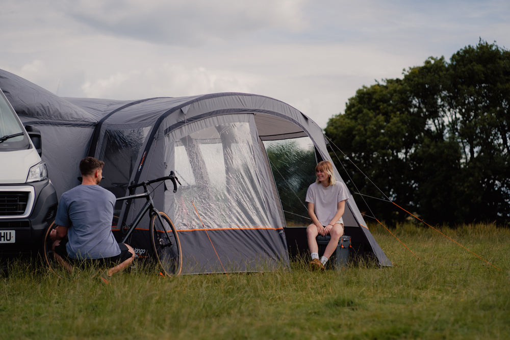 Vango Galli CC II Air Mid Inflatable DriveAway Awning