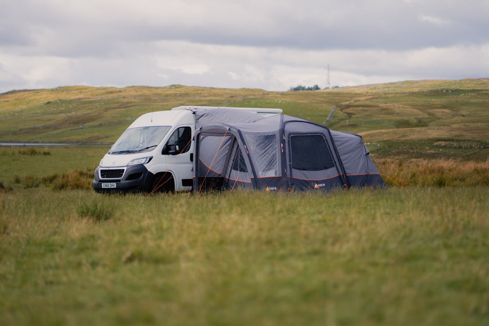 Vango Versos Air Mid Inflatable DriveAway Awning