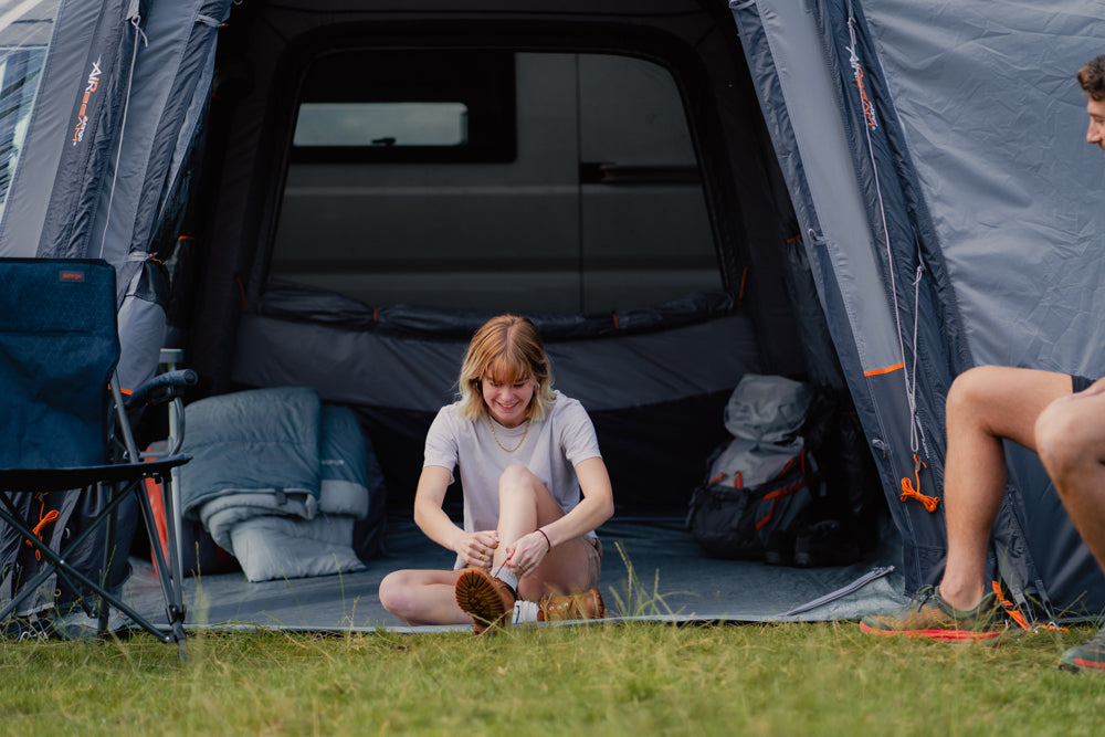 Vango Versos Air Mid Inflatable DriveAway Awning