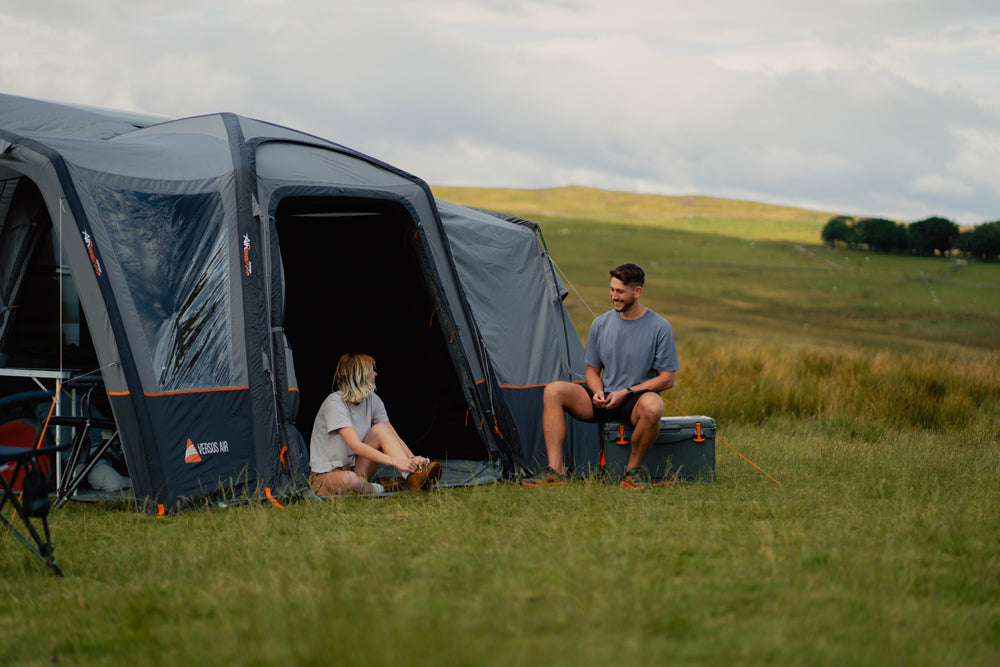 Vango Versos Air Mid Inflatable DriveAway Awning