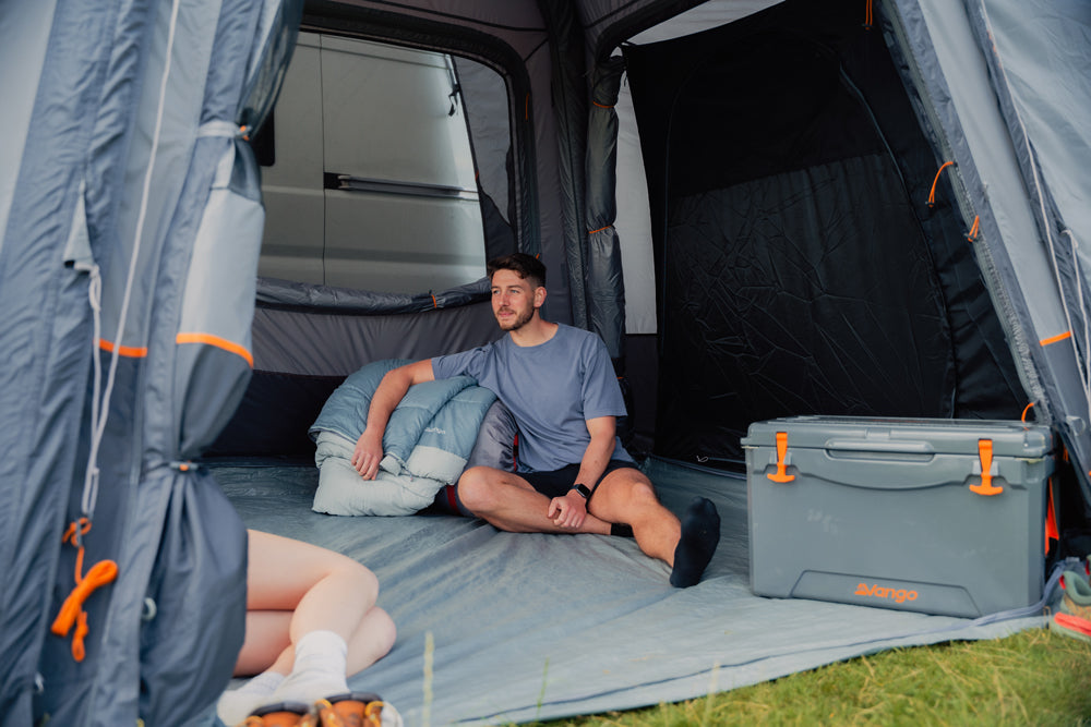 Vango Versos Air Mid Inflatable DriveAway Awning