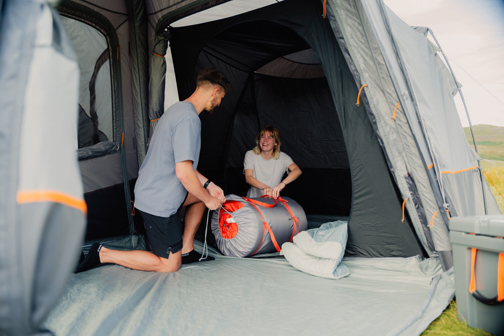 Vango Versos Air Mid Inflatable DriveAway Awning