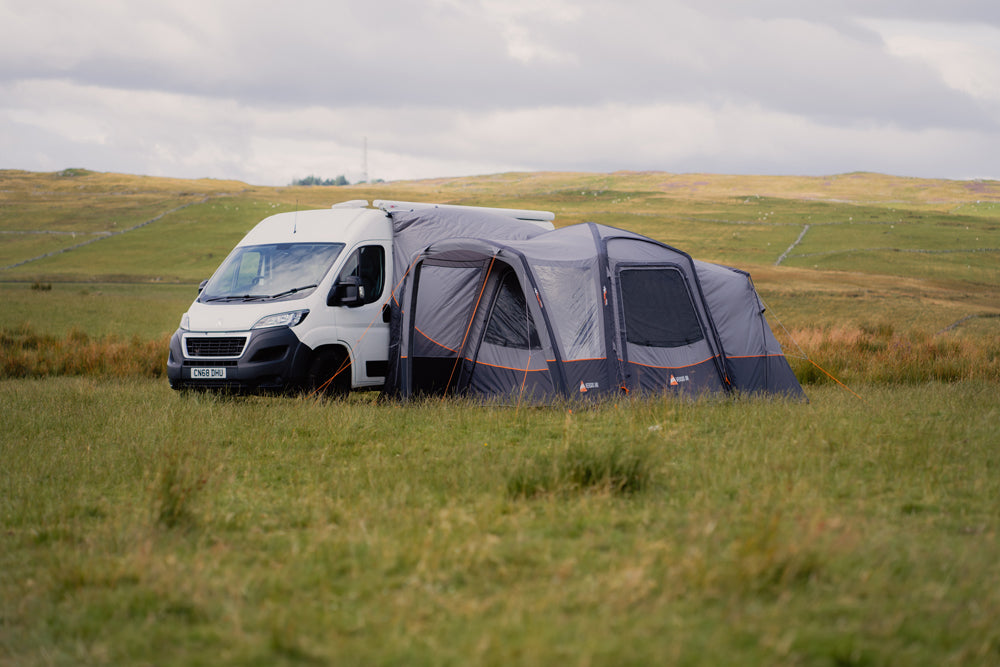 Vango Versos Air Mid Inflatable DriveAway Awning
