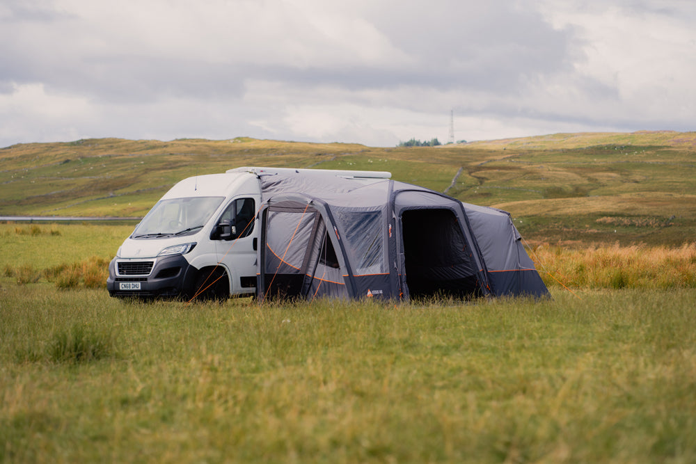 Vango Versos Air Mid Inflatable DriveAway Awning