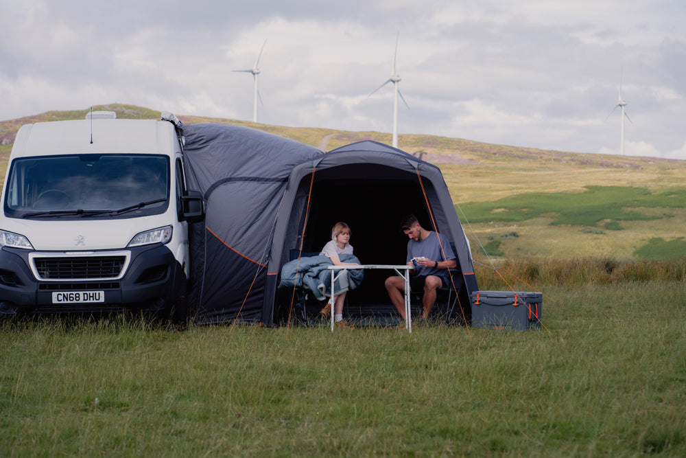 Vango Versos Air Mid Inflatable DriveAway Awning