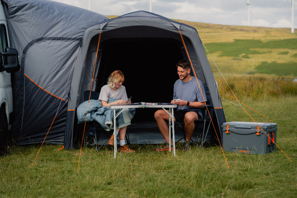 Vango Versos Air Mid Inflatable DriveAway Awning