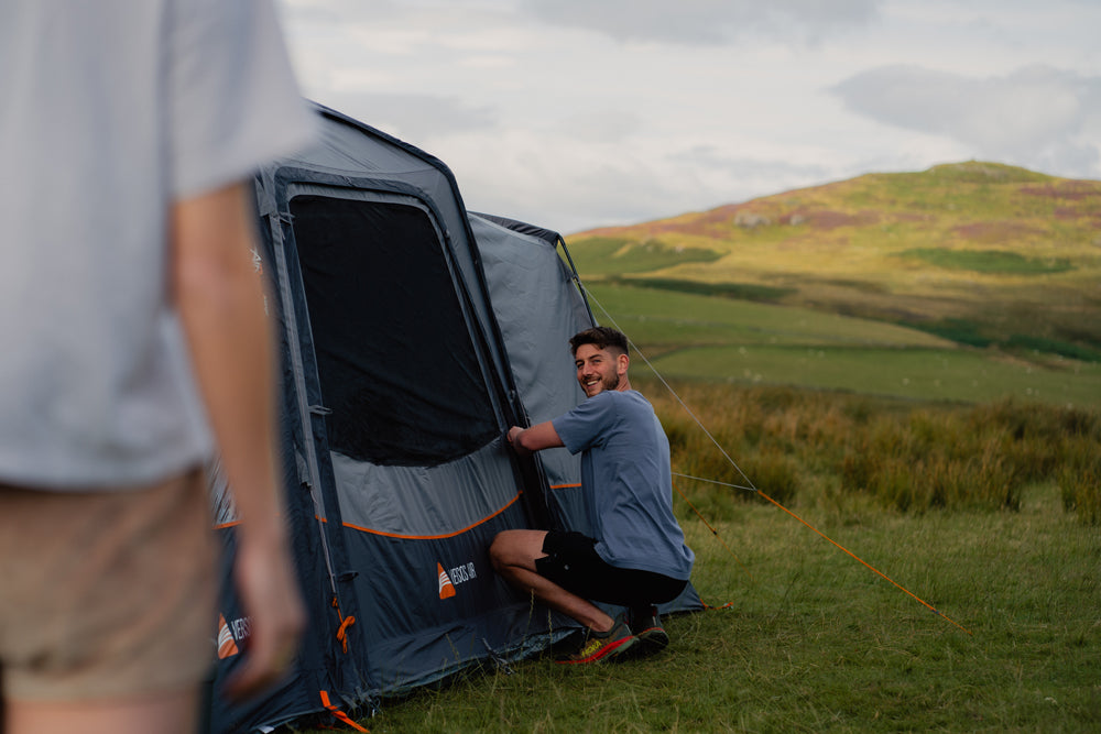 Vango Versos Air Mid Inflatable DriveAway Awning
