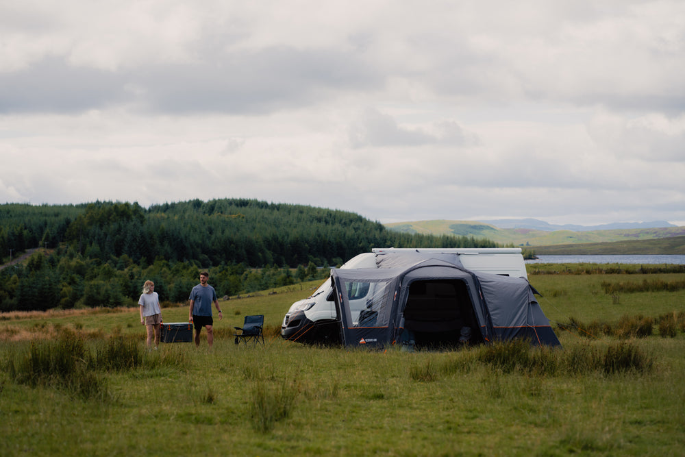 Vango Versos Air Mid Inflatable DriveAway Awning
