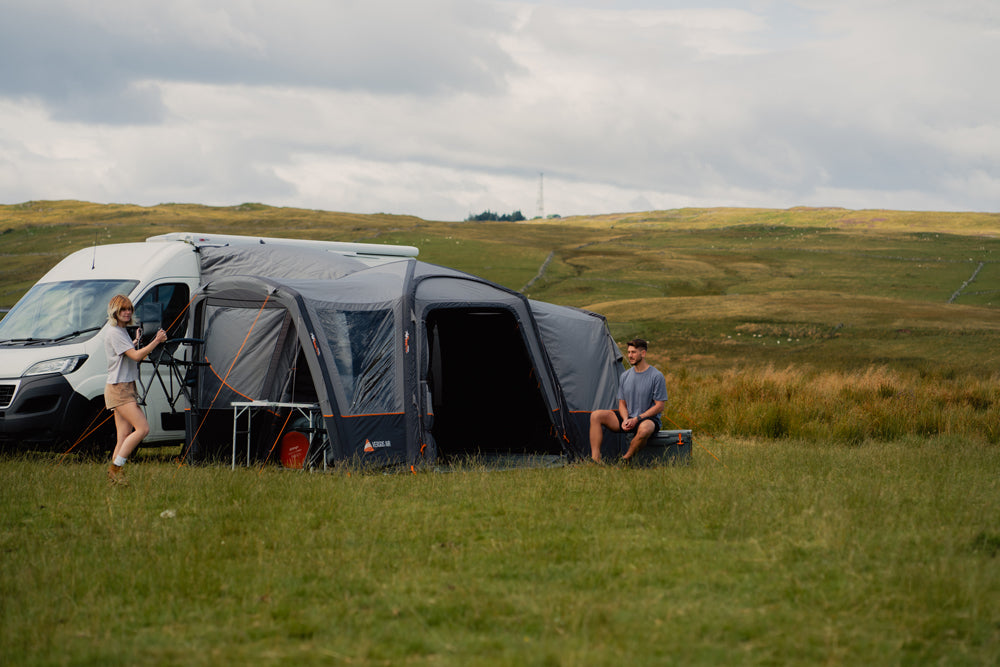 Vango Versos Air Mid Inflatable DriveAway Awning