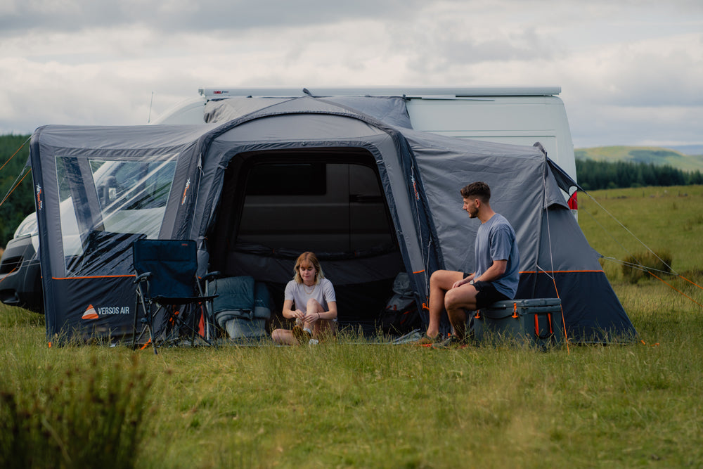 Vango Versos Air Mid Inflatable DriveAway Awning