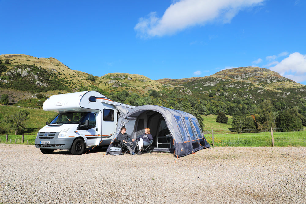 Vango Galli CC II Air Tall Inflatable DriveAway Awning