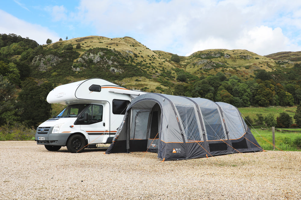 Vango Galli CC II Air Tall Inflatable DriveAway Awning