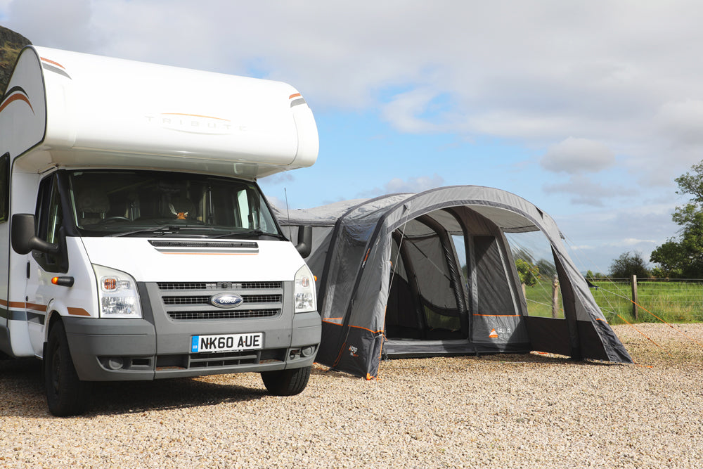 Vango Galli CC II Air Tall Inflatable DriveAway Awning