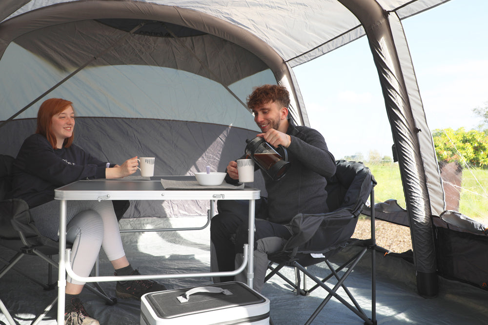 Vango Galli CC II Air Tall Inflatable DriveAway Awning